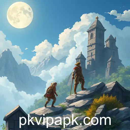 Exploring the World of Adventure Games on PKVIP