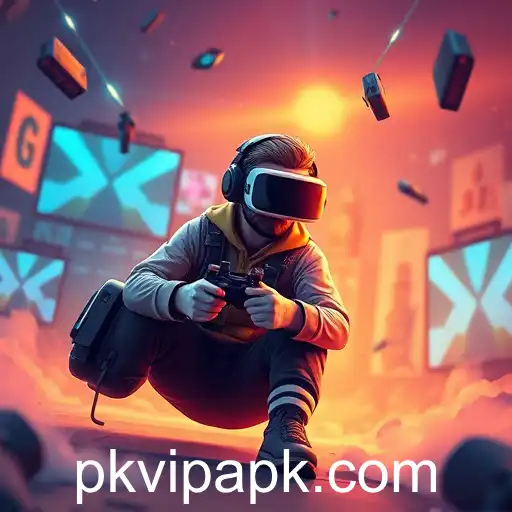 Gaming Revolution with PKVIP