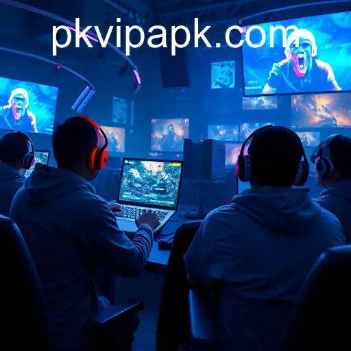 The Evolution of Online Gaming in a Changing World