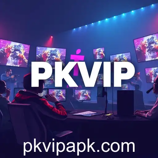 PKVIP: Changing the Landscape of Online Gaming