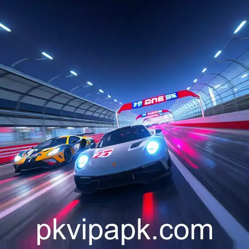 Exploring the Thrill of Racing Games: A Digital Adrenaline Rush with 'pkvip'