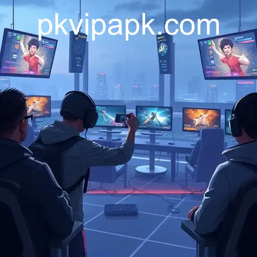 The Rise of Online Gaming Communities