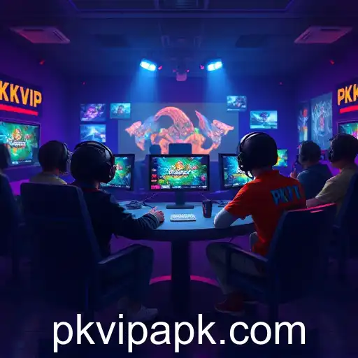 The Rise of PKVIP in Gaming Circles