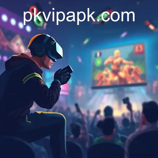 The Rise of pkvip in Online Gaming