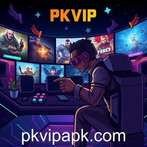 The Rise of pkvip in Gaming