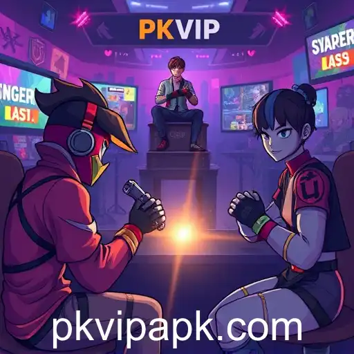 Rising Popularity of PKVIP in Gaming